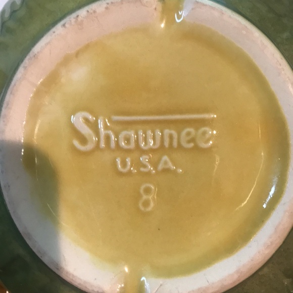 3 Vintage Corn King Farmhouse Bowls by Shawnee Pottery - Picture 3 of 16